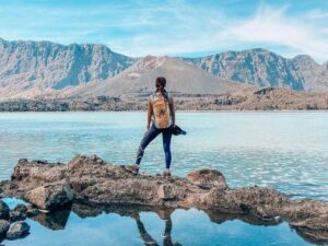 trekking rinjani 3 days