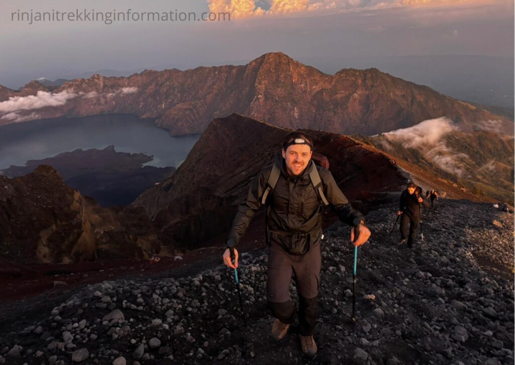 gallery trekking rinjani 5