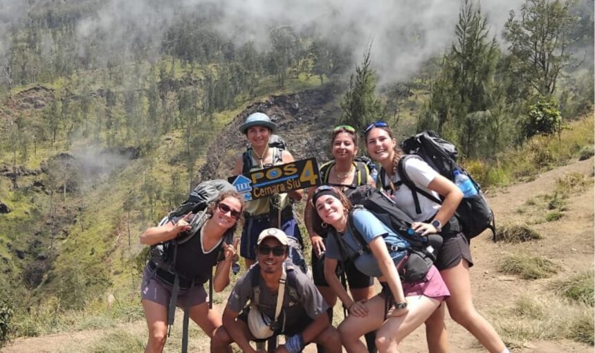 Mount Rinjani Trekking Package: Complete Guide for First-Time Hikers