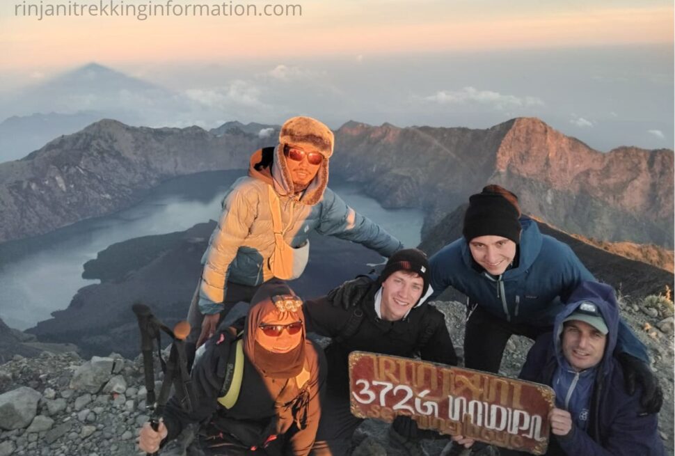 gallery trekking rinjani 3