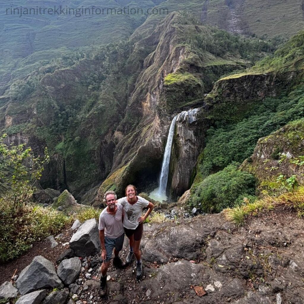 gallery trekking rinjani 10