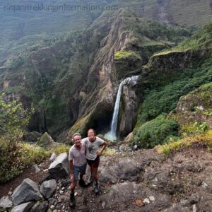 gallery trekking rinjani 10