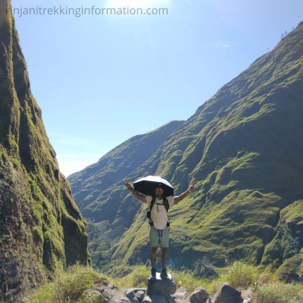 gallery trekking rinjani 12
