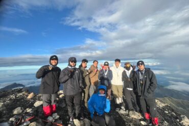 mount rinjani