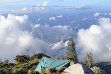 mount rinjani