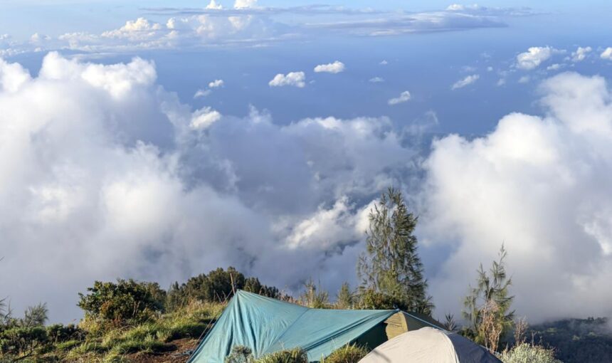 Mount Rinjani Trekking Package: Tips for a Successful Hike
