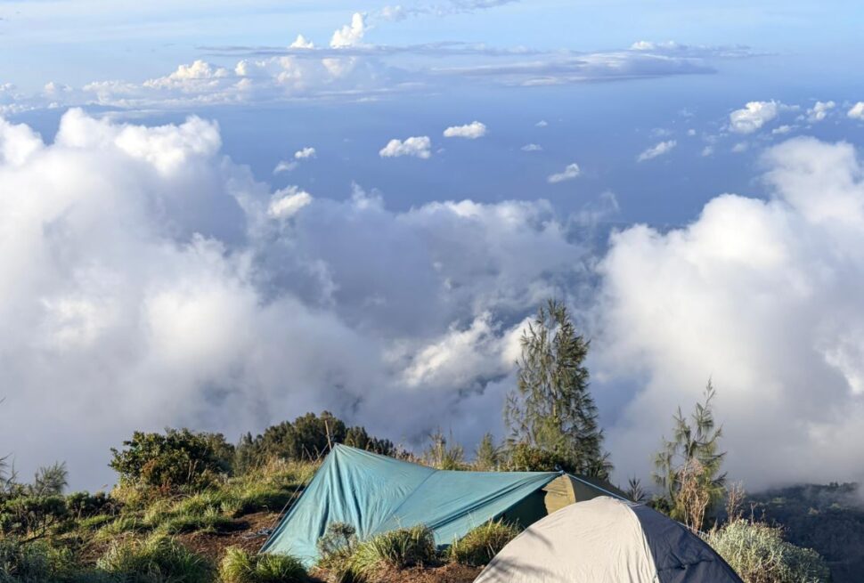 mount rinjani