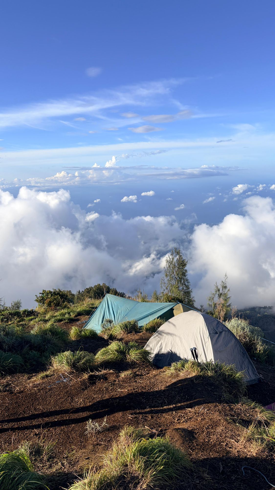 mount rinjani