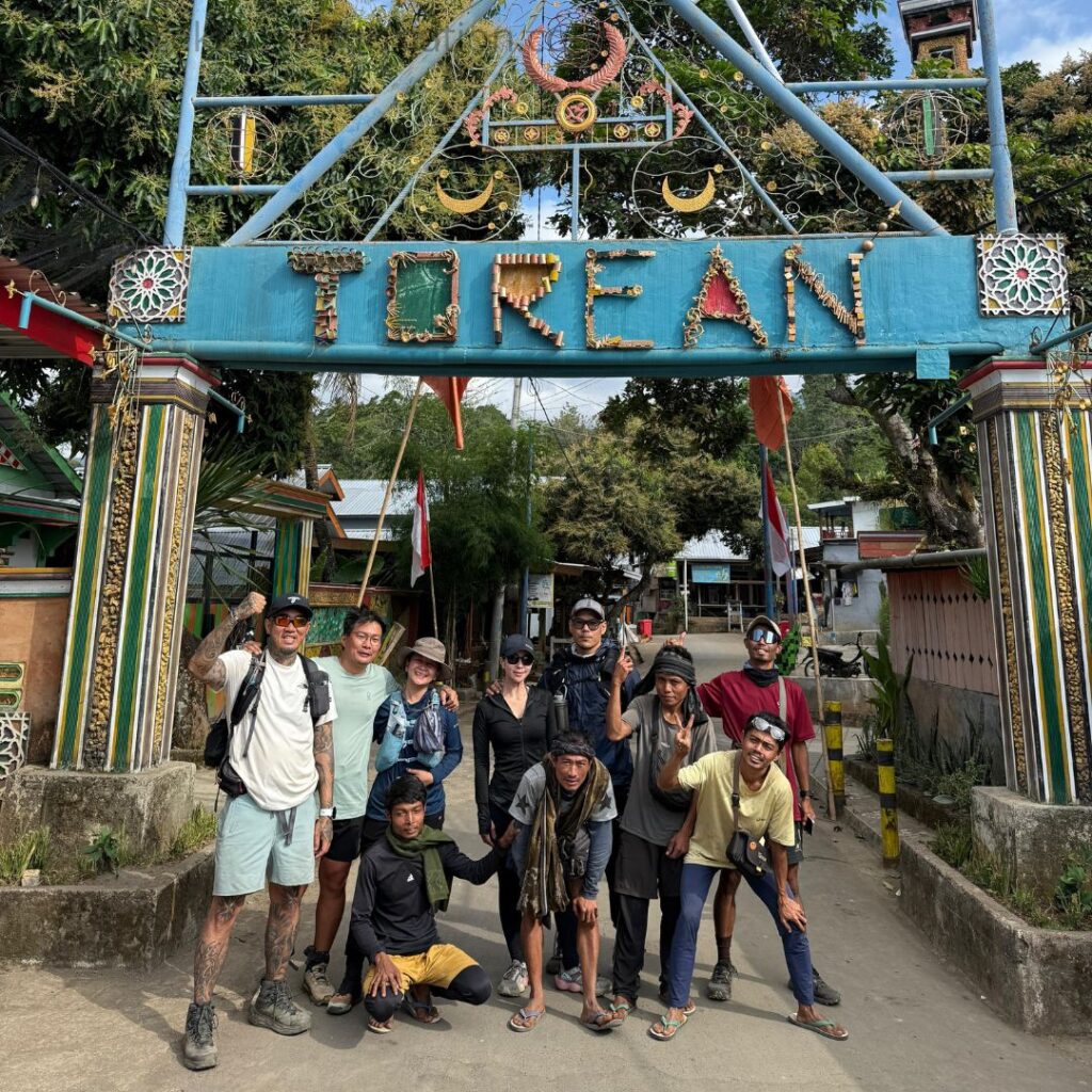 guide and porter rinjani 6