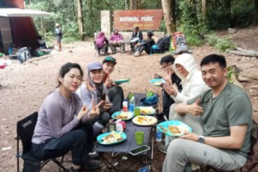 Mount Rinjani Trekking